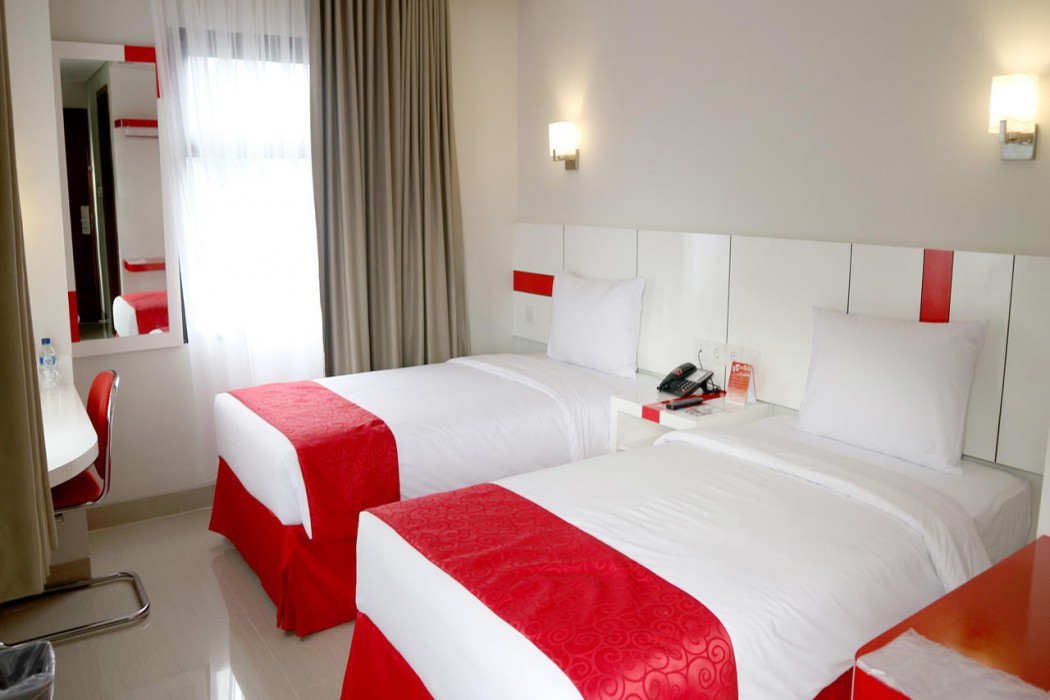 Hotel Brothers INN Merah Solo Baru 11/36