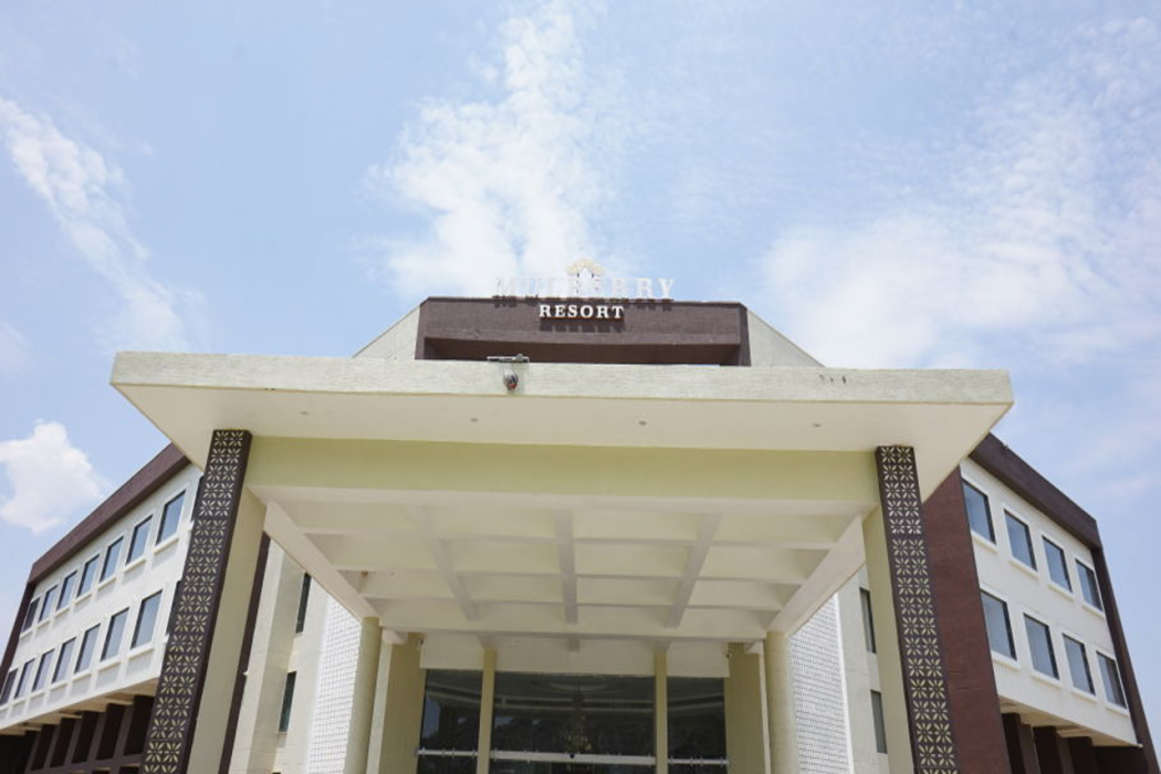 Bamboo Saa Mulberry Resort 1/55