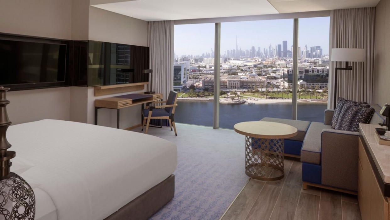 Marriott Marquis Dubai Creek 22/85