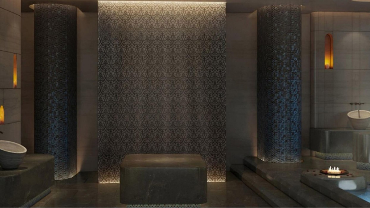 Marriott Marquis Dubai Creek 43/85