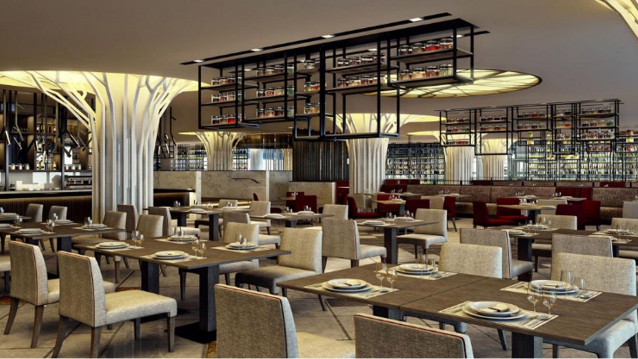 Marriott Marquis Dubai Creek 46/85