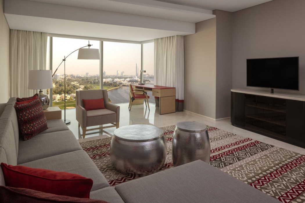 Marriott Marquis Dubai Creek 30/85