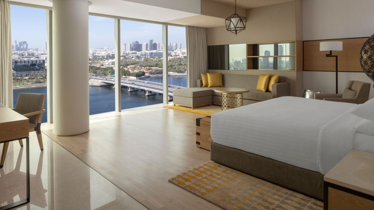 Marriott Marquis Dubai Creek 24/85