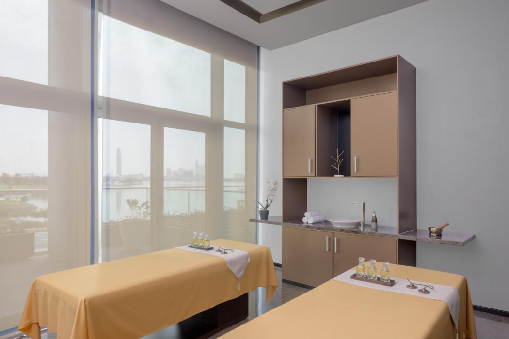 Marriott Marquis Dubai Creek 48/85