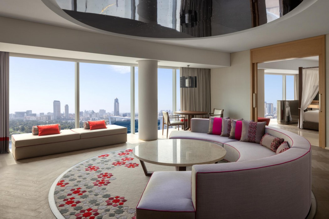 Marriott Marquis Dubai Creek 33/85