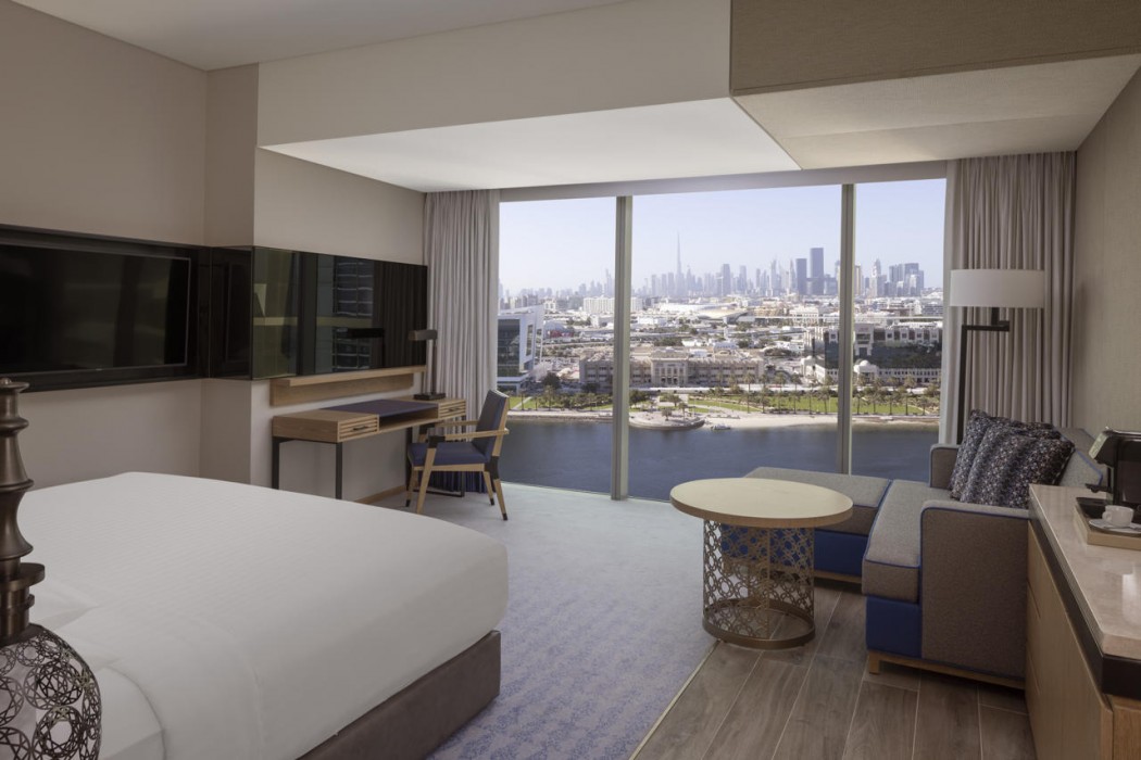 Marriott Marquis Dubai Creek 29/85