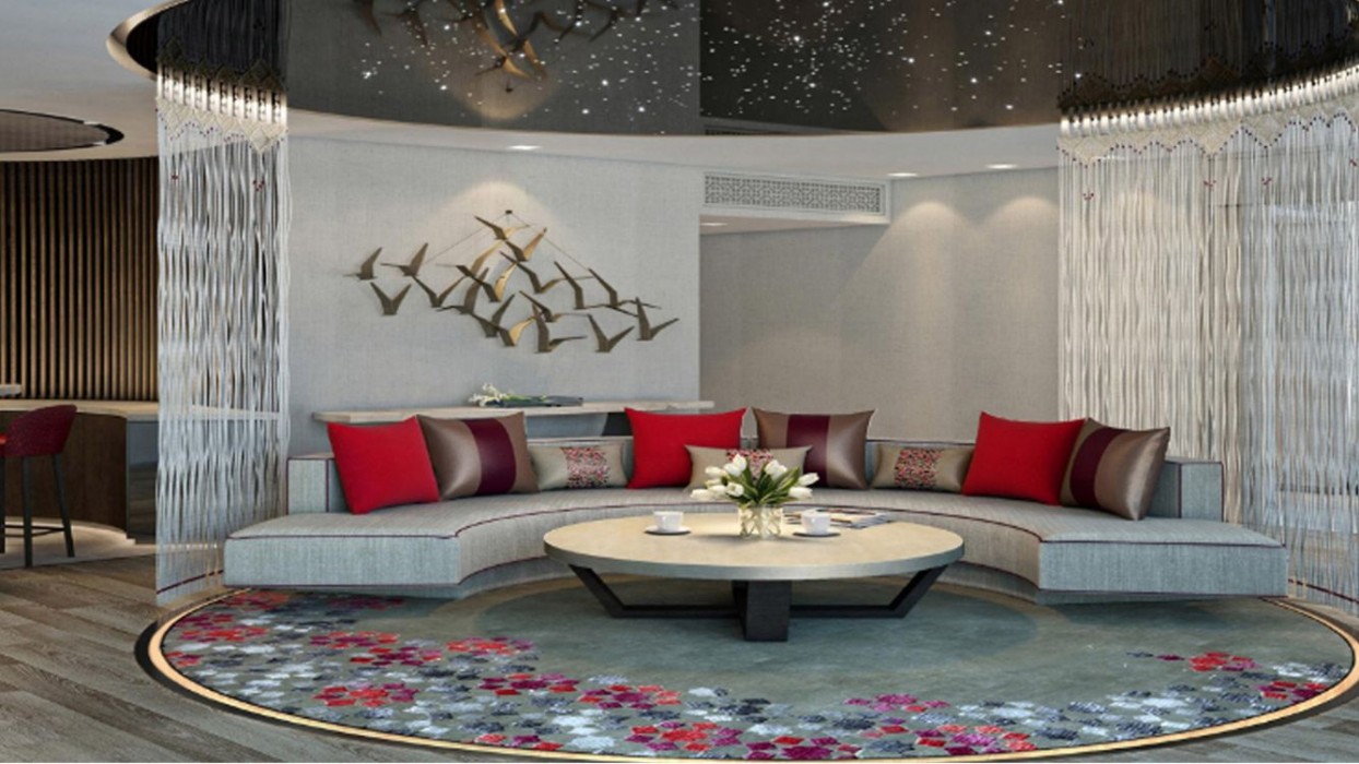 Marriott Marquis Dubai Creek 47/85