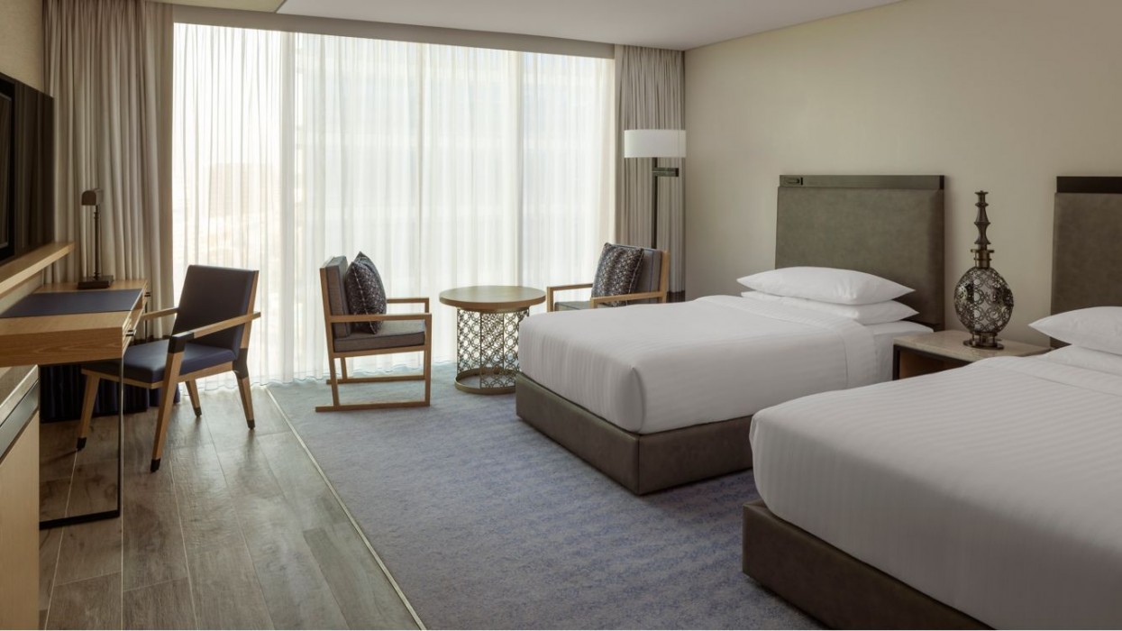 Marriott Marquis Dubai Creek 21/85