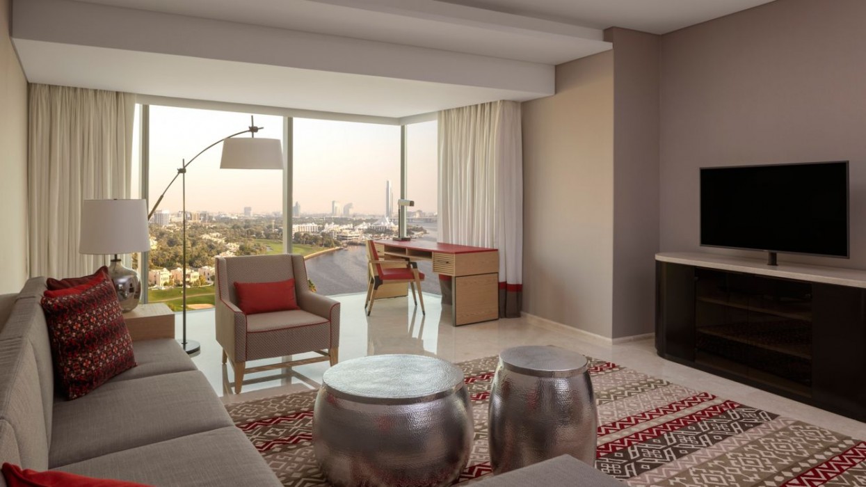 Marriott Marquis Dubai Creek 26/85