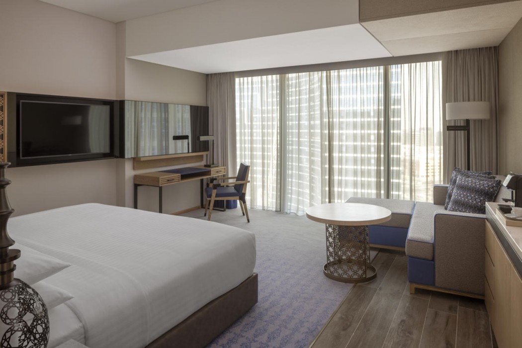 Marriott Marquis Dubai Creek 27/85