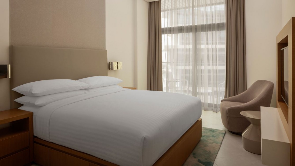 Marriott Marquis Dubai Creek 15/85