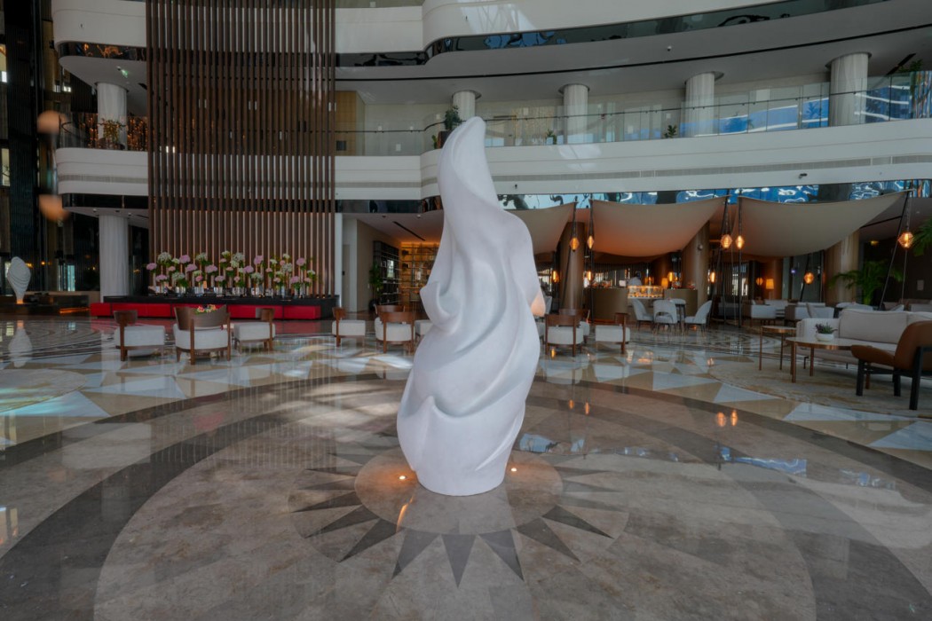 Marriott Marquis Dubai Creek 8/85