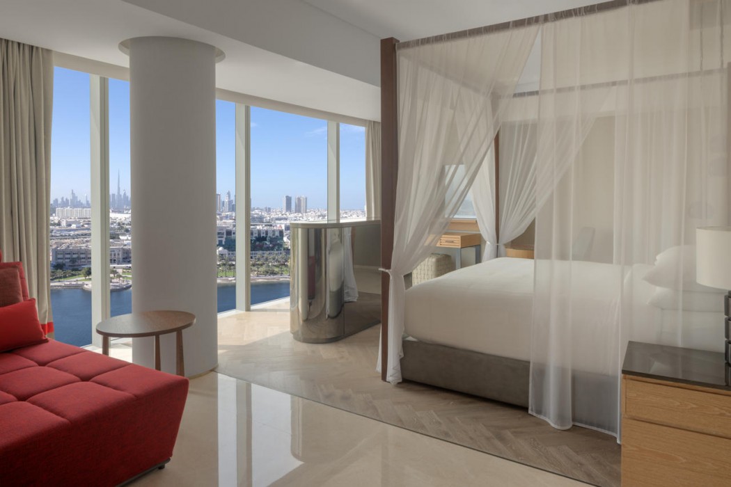 Marriott Marquis Dubai Creek 28/85