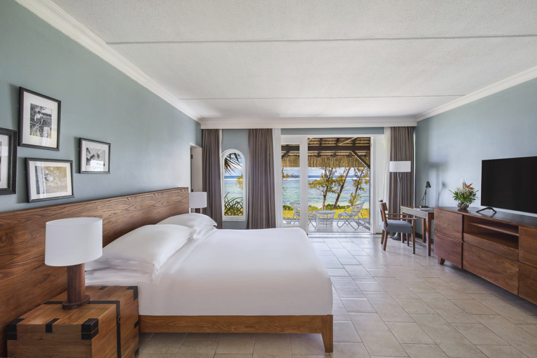 Outrigger Mauritius Beach Resort 6/27