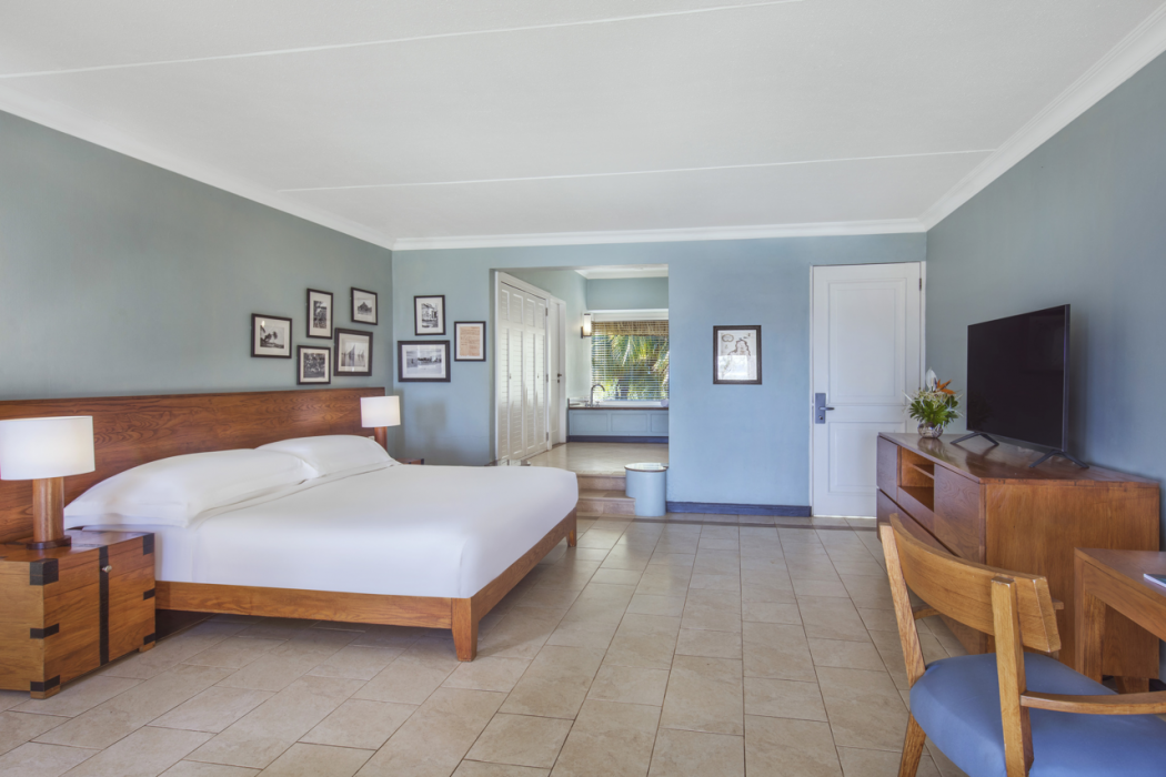 Room at Outrigger Mauritius Beach Resort, BEL OMBRE
