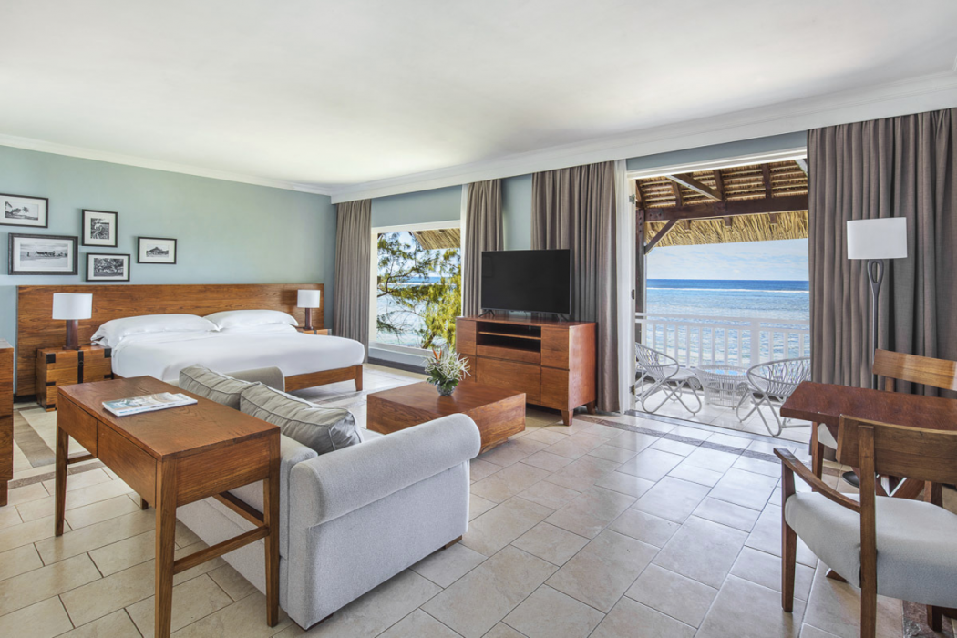 Outrigger Mauritius Beach Resort 7/27