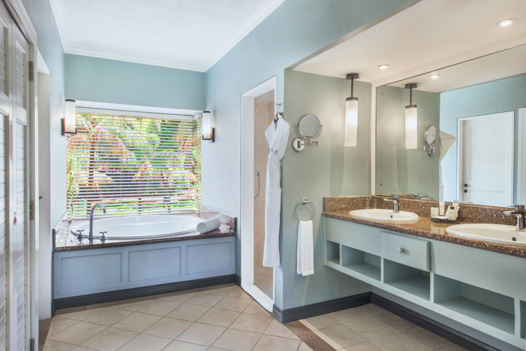 Room at Outrigger Mauritius Beach Resort, BEL OMBRE