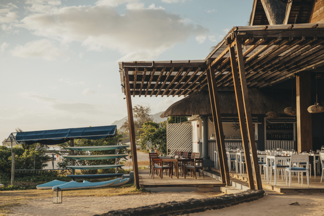 Outrigger Mauritius Beach Resort 18/27