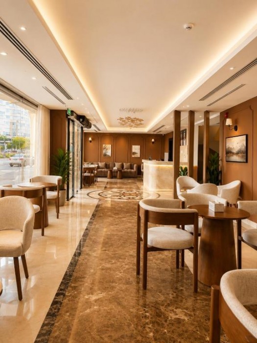 فنادق جوانا(Jwana for Serviced Apartments) 3/4