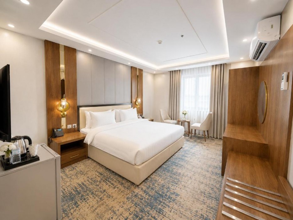 Room at Jwana for Serviced Apartments, RIYADH