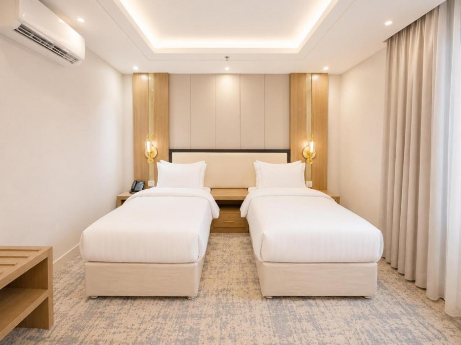 Room at Jwana for Serviced Apartments, RIYADH