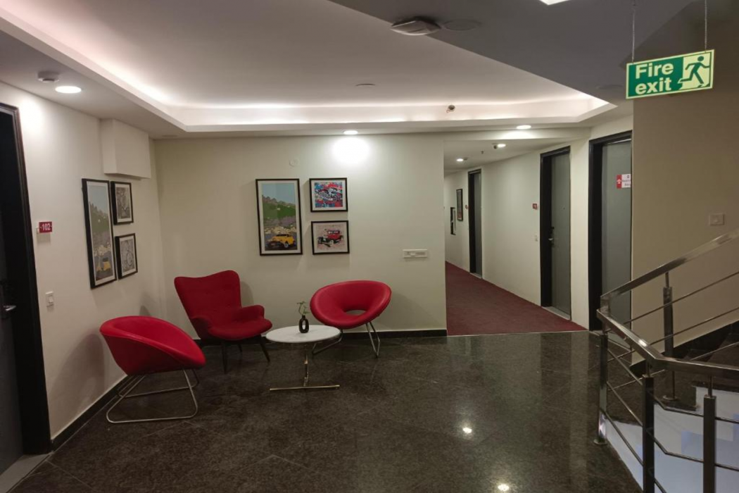 Mastiff Hotel City Nest Gurgaon 22/56