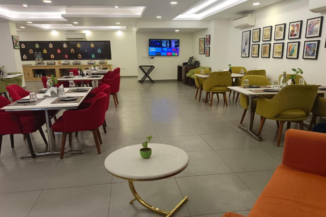 Mastiff Hotel City Nest Gurgaon 21/56