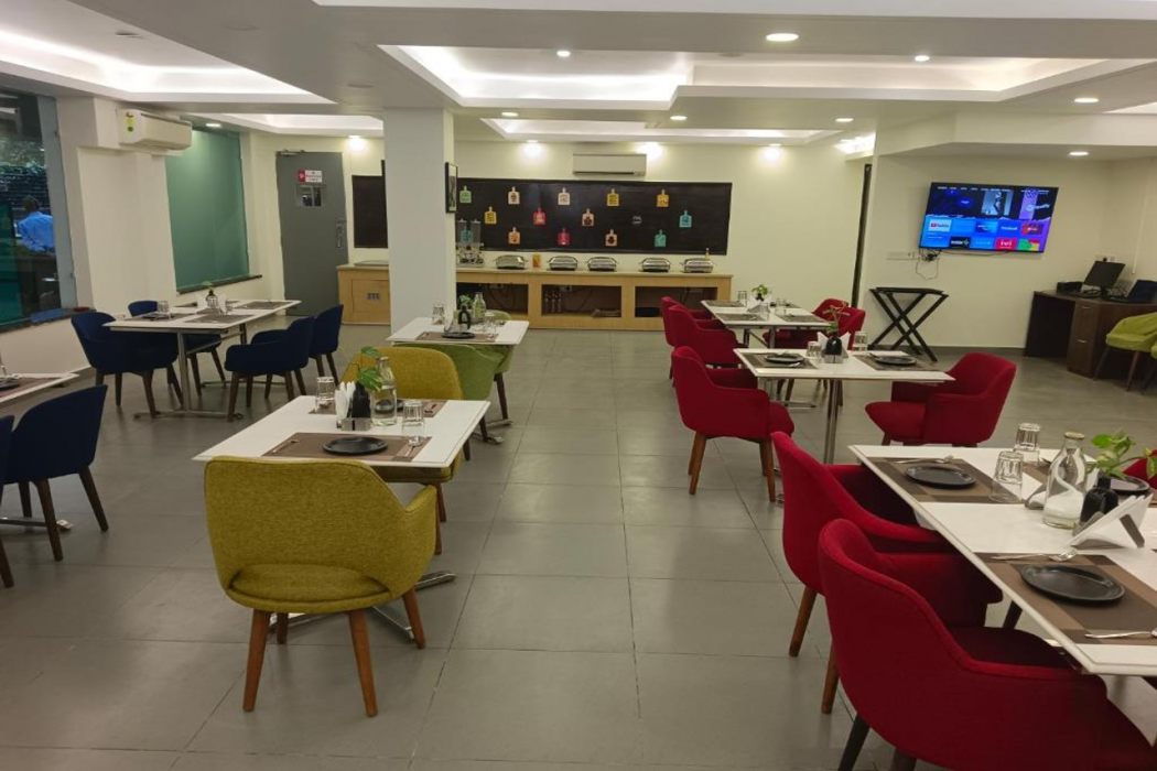 Mastiff Hotel City Nest Gurgaon 20/56