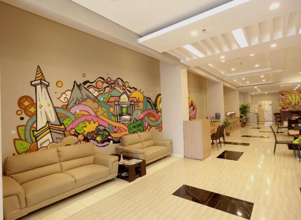 Brothers inn Babarsari 23/33