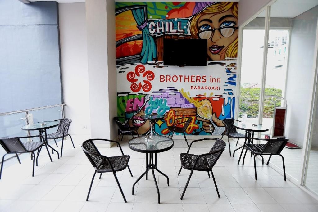 Brothers inn Babarsari 22/33