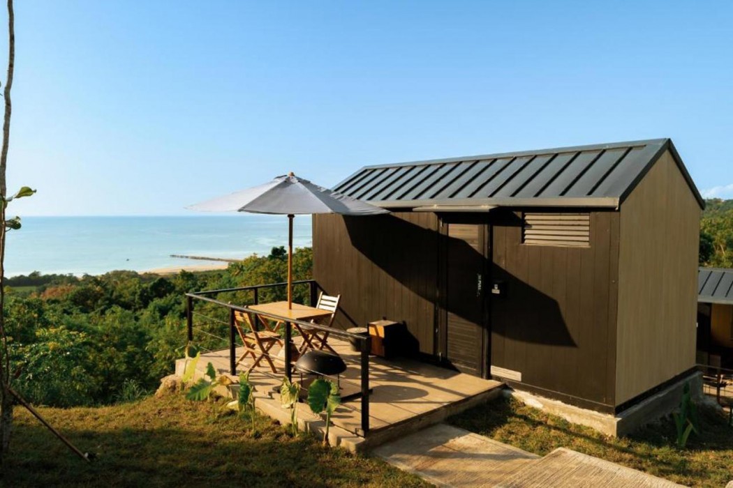 Bobocabin Umarato Sumba in Wanokaka
