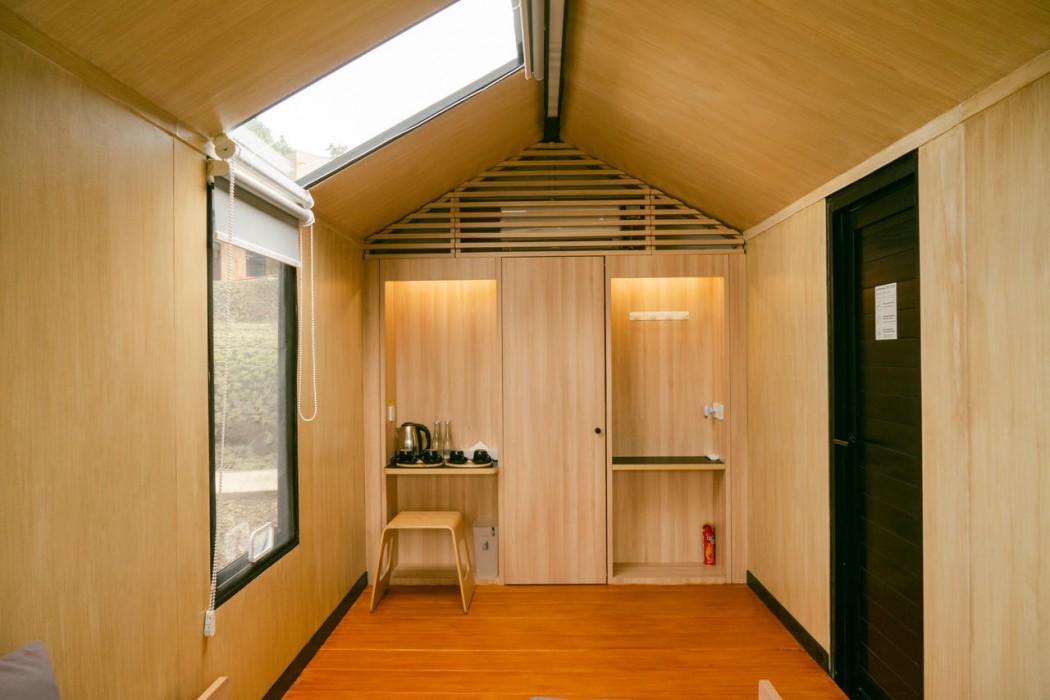 Bobocabin Kintamani, Bali 18/41