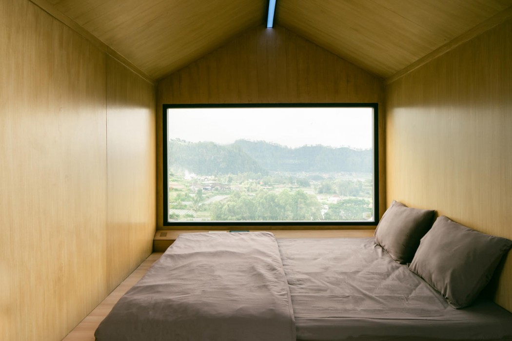 Bobocabin Kintamani, Bali 10/41