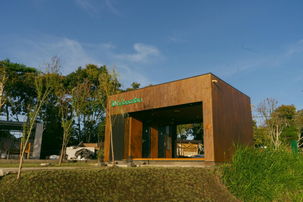 Bobocabin Kintamani, Bali in Kintamani