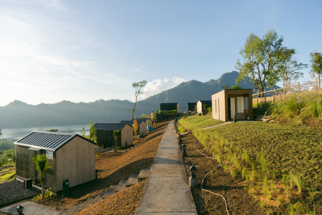 Bobocabin Kintamani, Bali 6/41