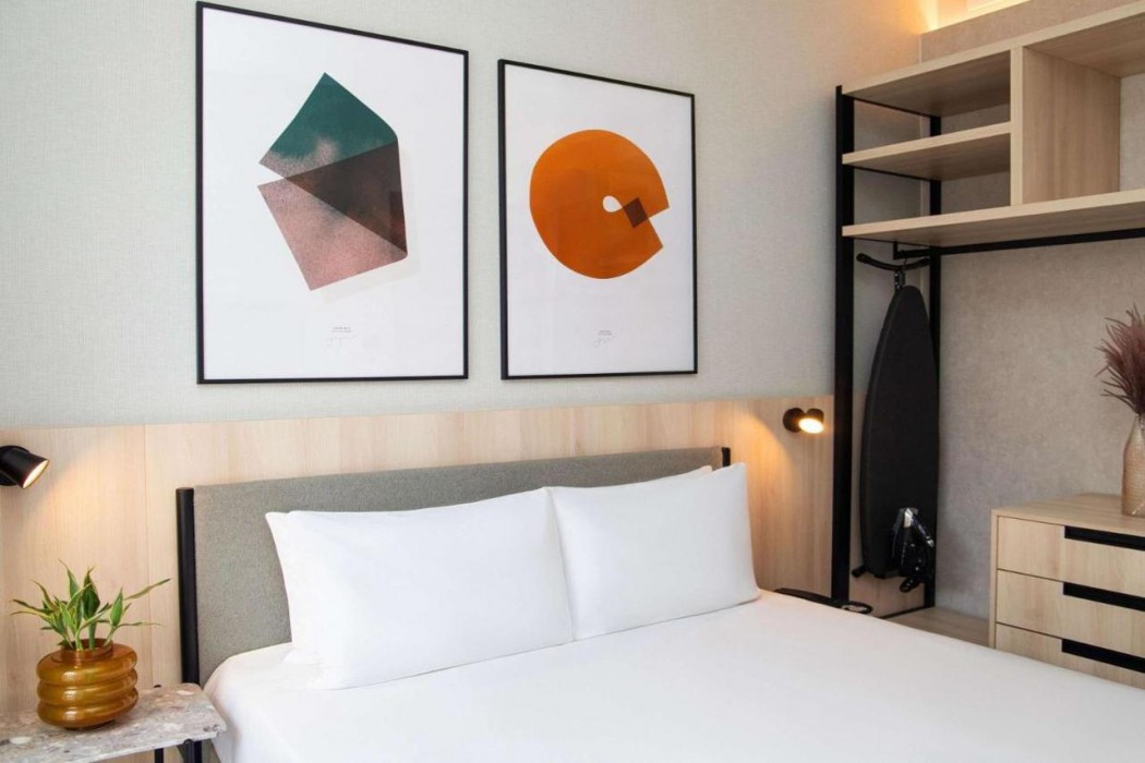 Adagio Apart Hotel 13/68