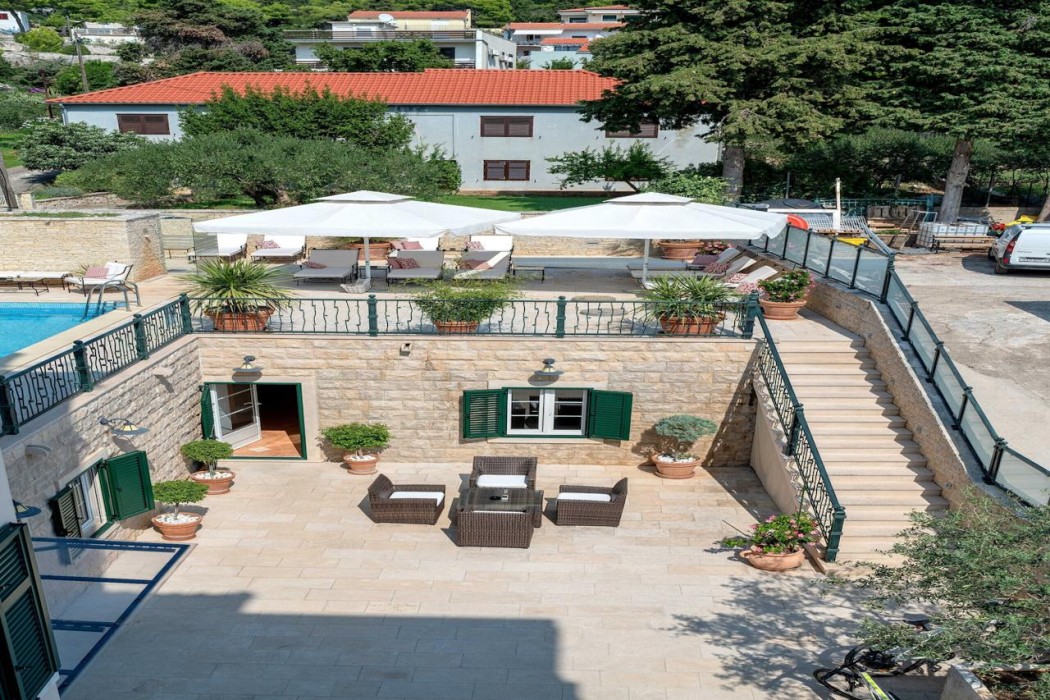 Heritage Hotel Tisno in TISNO