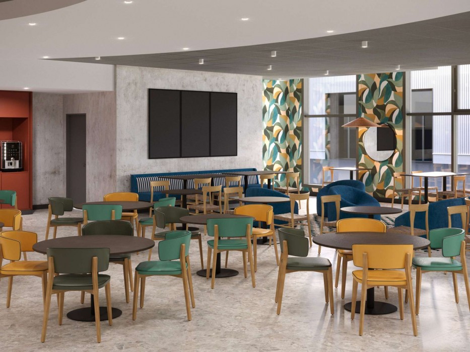 Greet Hotel Paris 13 Porte d Italie 24/57