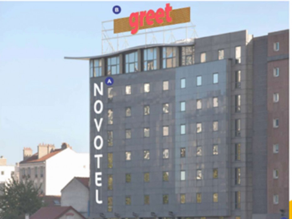 Greet Hotel Paris 13 Porte d Italie 1/57