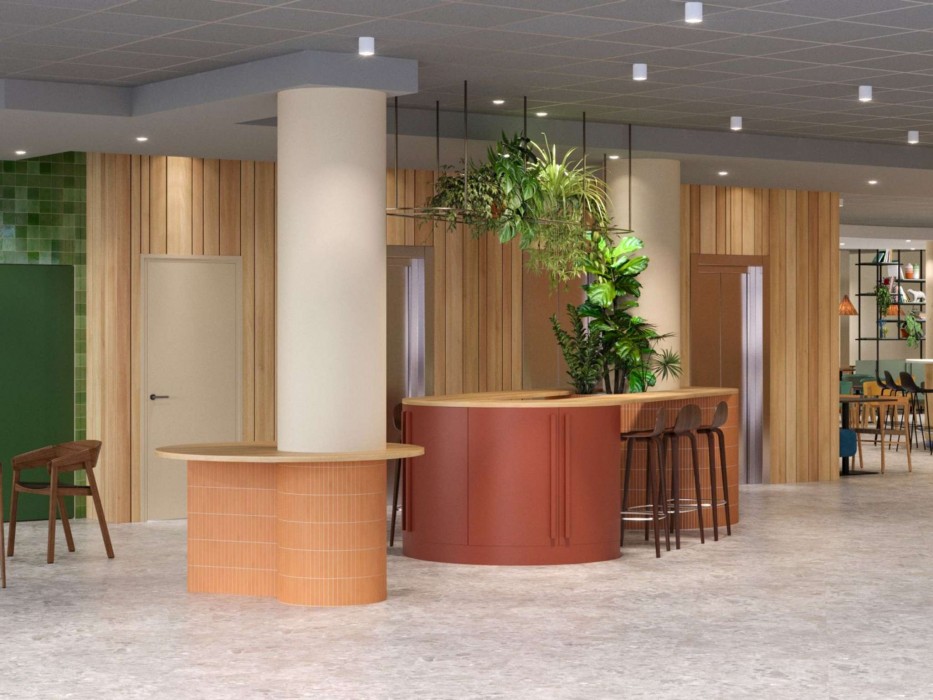 Greet Hotel Paris 13 Porte d Italie 2/57