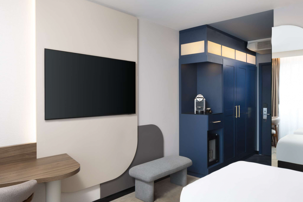 Mercure London Earls Court 12/59