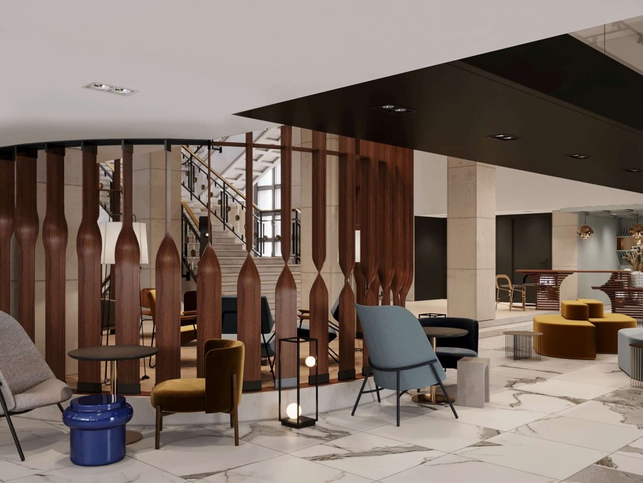 Novotel Rouen Centre Cathedrale 27/63