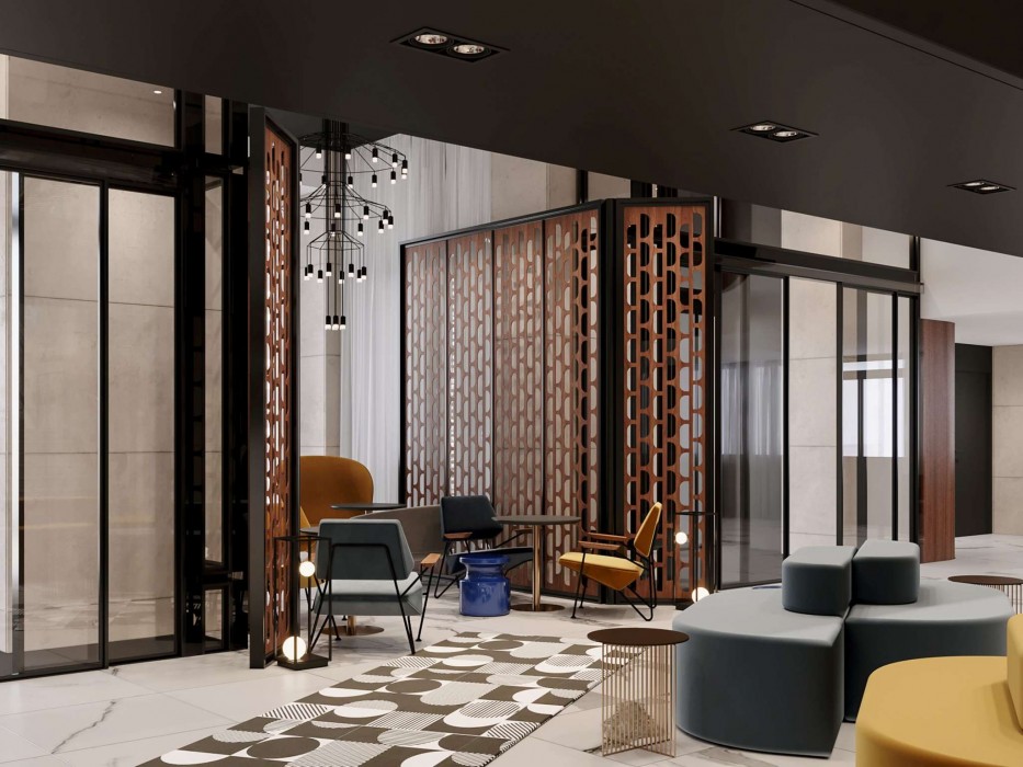 Novotel Rouen Centre Cathedrale 24/63