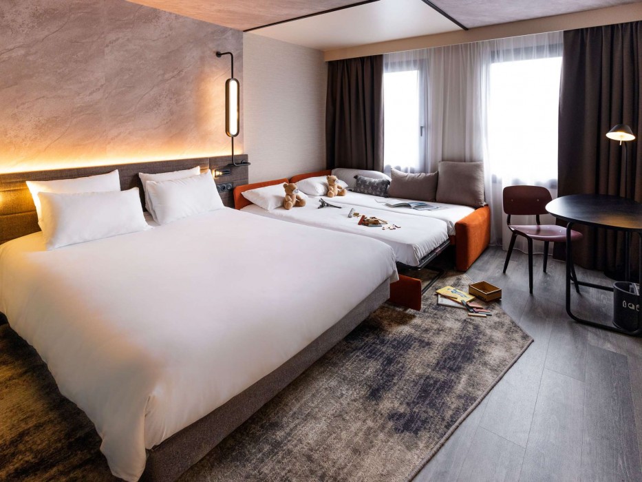 Novotel Rouen Centre Cathedrale 12/63