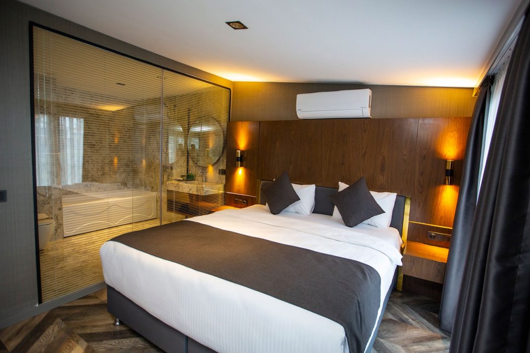 Istanbul Park Hotel 8/31