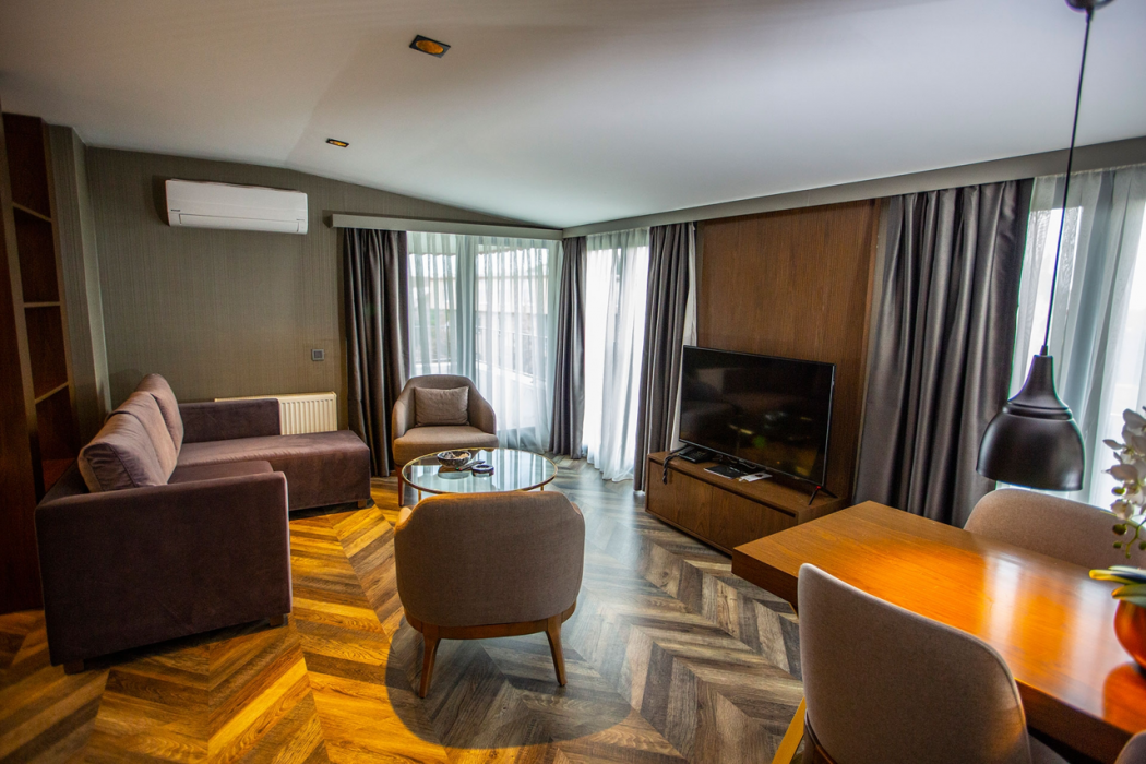 Istanbul Park Hotel 14/31