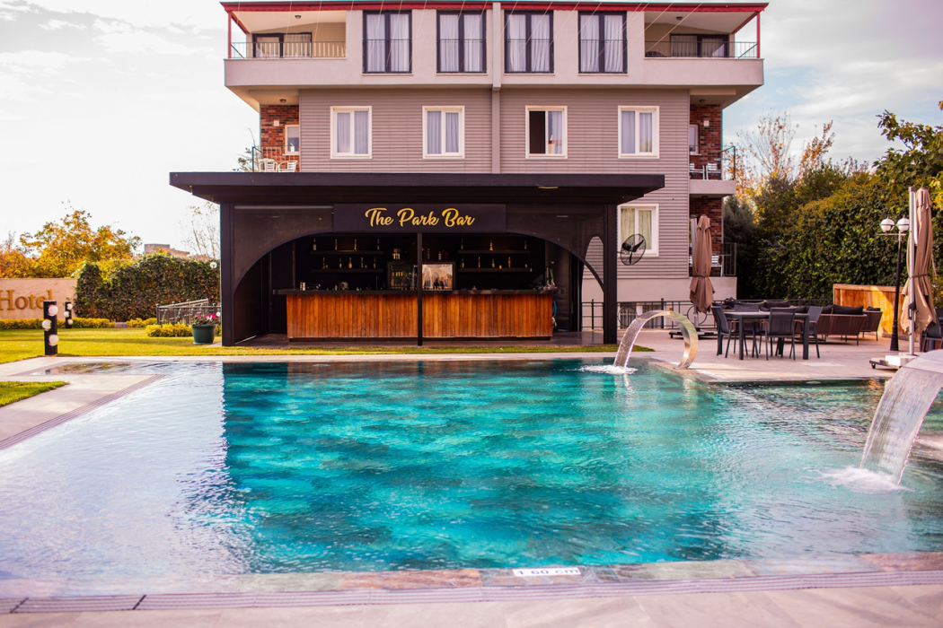 Istanbul Park Hotel 17/31