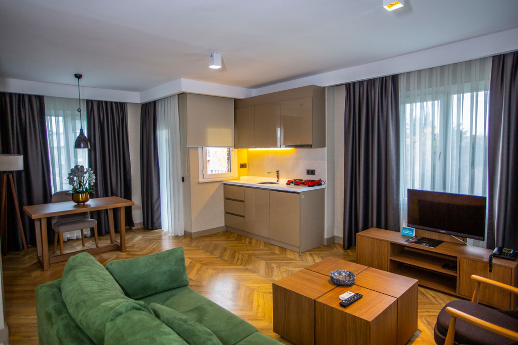 Istanbul Park Hotel 12/31