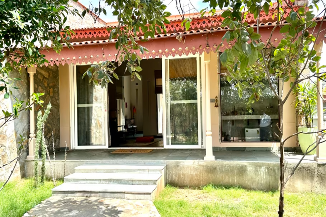 Brij Bageecha in Amer
