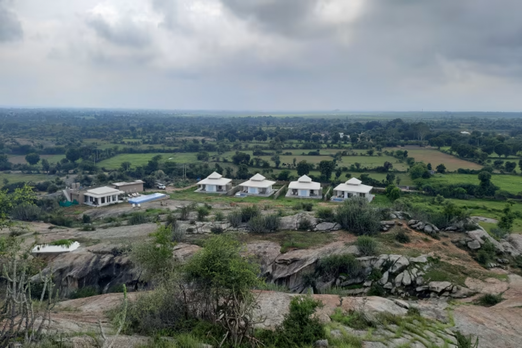 Brij Pola, Jawai in BALI